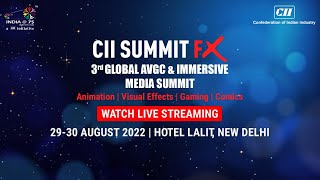 CII Summit FX 2022