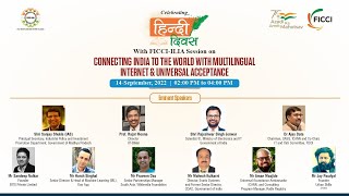 Connecting India to the World with Multilingual Internet & Universal Acceptance