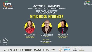Media as an Influencer
