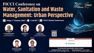 Conference on Water, Sanitation and Waste Management: Urban Perspective