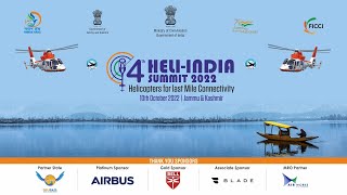 4th Heli-India Summit 2022