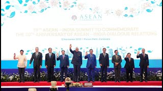 Opening Remarks of Vice President at the 19th ASEAN-India Summit (November 12, 2022)