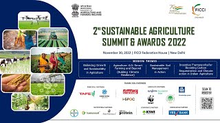 2nd Sustainable Agriculture Summit and Awards2022