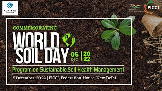 Sustainable Soil Health Management