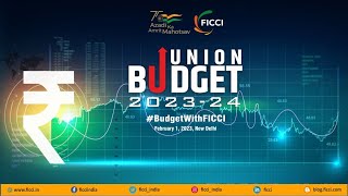 First post-budget reaction from FICCI Leadership