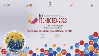 Inauguration Ceremony of 10th Technotex-2023
