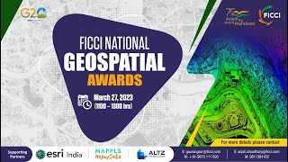 FICCI National Geospatial Awards