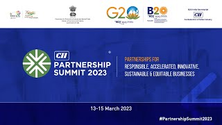 CII PARTNERSHIP SUMMIT 2023 | DAY 2