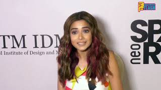Tina Datta and Many Celebs At ITM Institute of Design and Media 's Neo Spark 23