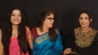 Shivangi Joshi With Family At BETI Annual Fundraiser Show By Anu Ranjan