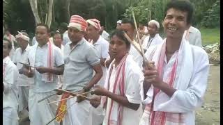 Deori tribe Bisu folk dance