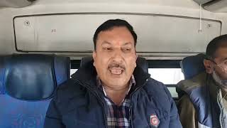 Deputy CM Mukesh Agnihotri/Night bus services/Strike