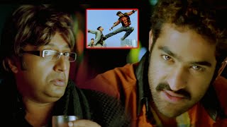 Njananu Boss (Kantri) Malayalam Full Movie Part 4 | Jr NTR | Hansika | Meher Ramesh