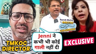 TMKOC Ex Director Malav Rajda On Jennifer Mistry's Behaviour On Sets | Asit Modi Controversy