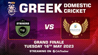 ???? LIVE: Grand Finale | DGTX Strikers vs Pacific | Olympia T20