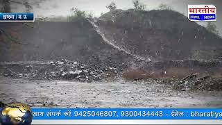 तेज बारिश और अंधी से नर्मदा में पलटी नाव, गुजरात से आए एक श्रद्धालु की मौत एक लापता.. #bn #khandwa