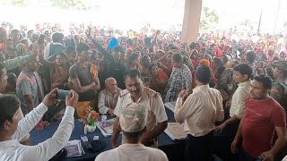 मधेपुरा में प्रार्थना सभा के नाम पर धर्म परिवर्तन का खेल, स्थानीय लोगों ने कर दिया विरोध
