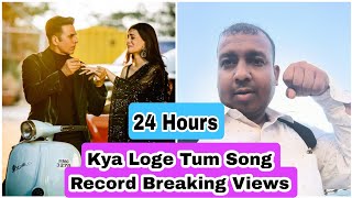Kya Loge Tum Song Record Breaking Viewscount In 24 Hours, Featuring Superstar Akshay Kumar, Amyra