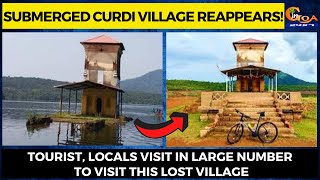 #MustWatch- Submerged Curdi Village Reappears!