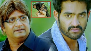 Njananu Boss (Kantri) Malayalam Full Movie Part 8 | Jr NTR | Hansika | Meher Ramesh