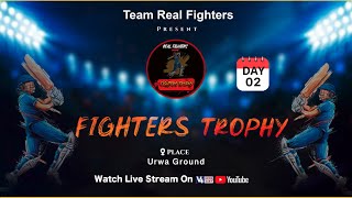 FIGHTERS TROPHY - DAY 2  || TEAM REAL FIGHTERS || LINK 2 ||  V4NEWS LIVE