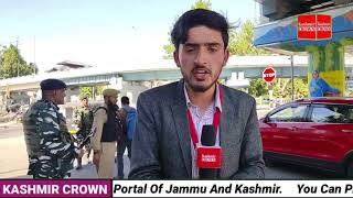Security beefed up in Kashmir ahead of G20 summit