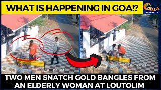 What is happening in Goa?