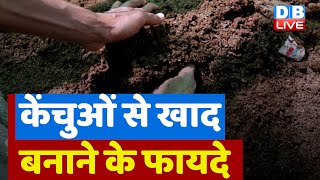 धरती के इंजीनियर हैं केंचुएं | The benefits of composting with earthworms #EcoIndia