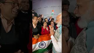 Australia पहुंचे PM नरेन्द्र मोदी को वहां रह रही एक भारतीय महिला ने कैसी सुरीली शुभकामनाएं दी