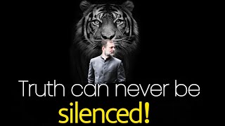 Truth can never be silenced! ... Rahul Gandhi | Congress