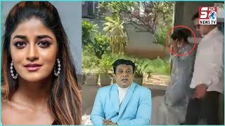 Actress Dimple Hayathi Ke Khilaaf IPS Rahul Hegde Ne Kiya Case | Dekhiye Detailed Report |@SachNews