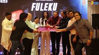 Grand Music Launch of AVK FILMS Gujarati movie “FULEKU” song ‘Kona Kona Naam Leva’