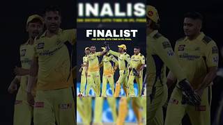 #csk  Through to the IPL Finals After Defearting Gujarat ! #dhoni