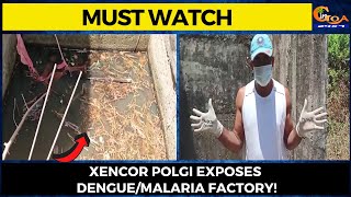 #MustWatch- Xencor Polgi exposes Dengue/Malaria factory!