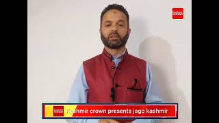 Kashmir crown presents morning special program jago kashmir.