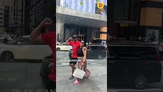 Prem Nenapirali latest video with his wife❤ #shorts #couplegoals #vacation