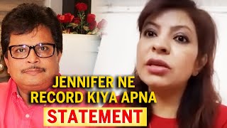 Jennifer Bansiwal Ne Record Kiya Apna Statement | Asit Kumarr Modi
