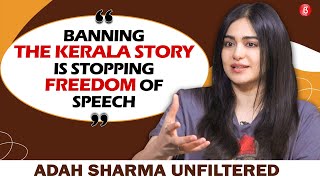 Adah Sharma on Kerala Story, propaganda tag, Oscar hope & being sidelined during Hasee toh Phasee
