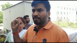 खंडवा जिला चिकित्सालय की अव्यवस्थाओं को नेता प्रतिपक्ष दीपक मुल्लु राठौर ने लगाए गंभीर @TezNewsTv