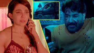 Octopus (Neerali) Telugu Full Movie Part 6 | Mohanlal | Nadhiya | Parvatii Nair