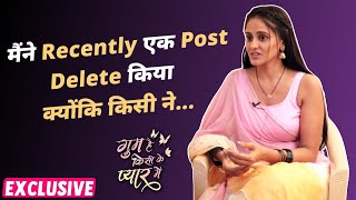 GHKKPM | Ayesha Singh Opens Up: The Surprising Explanation for Deleting Her Instagram Post