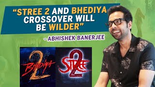 Abhishek Banerjee On Bhediya 2 And Stree 2 Crossover | Sex Likes & Stories Short Film