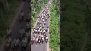 telugudesam mahanadu bike rally | Rajamandri | #smedia