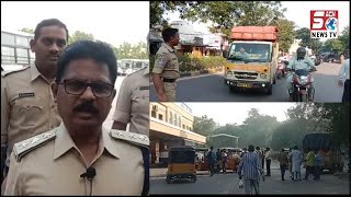 Falaknuma Road Par Autos Ki Hui Checking | Pailots Hue Pareshan | Hyderabad Old City | SACH NEWS |