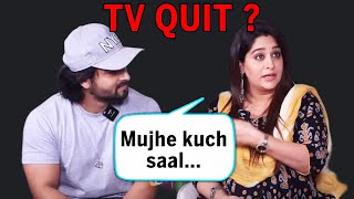 TV Chodne Par Fans Huye Naraz, Dipika Kakkar Ka Aaya Bada Reaction