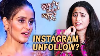 GHKKPM | Kya Ayesha Singh Aur Aishwarya Ne Instagram Se Ek Dusre Ko Kiya UNFOLLOW?