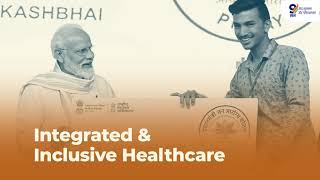 PM Modi led Govt has made the healthcare truly accessible and affordable to all! #9YearsOfSeva