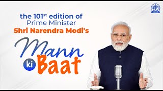 PM Shri Narendra Modi's Mann Ki Baat with the Nation, 28 May 2023 | BJP Live | PM Modi #MannKiBaat