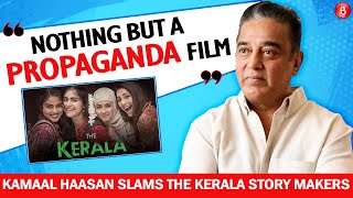 Kamal Haasan on working with Rajinikanth, PS 2 success; calls The Kerala Story a 'propaganda' film