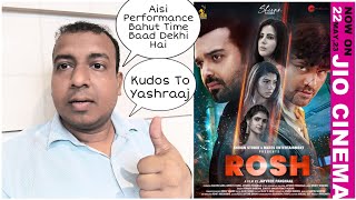 Rosh Movie Now Released On Jio Cinema, Watch It For The Superlative Performance Of Yashraaj